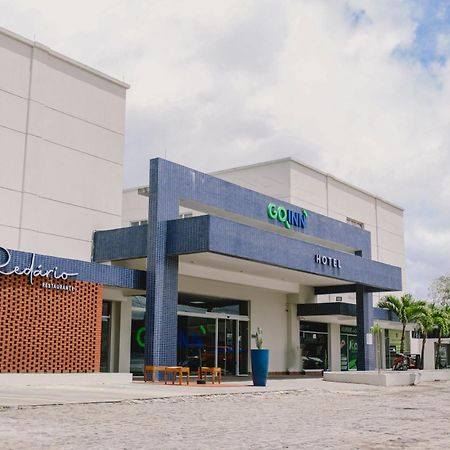 Go Inn Goiana Exterior foto