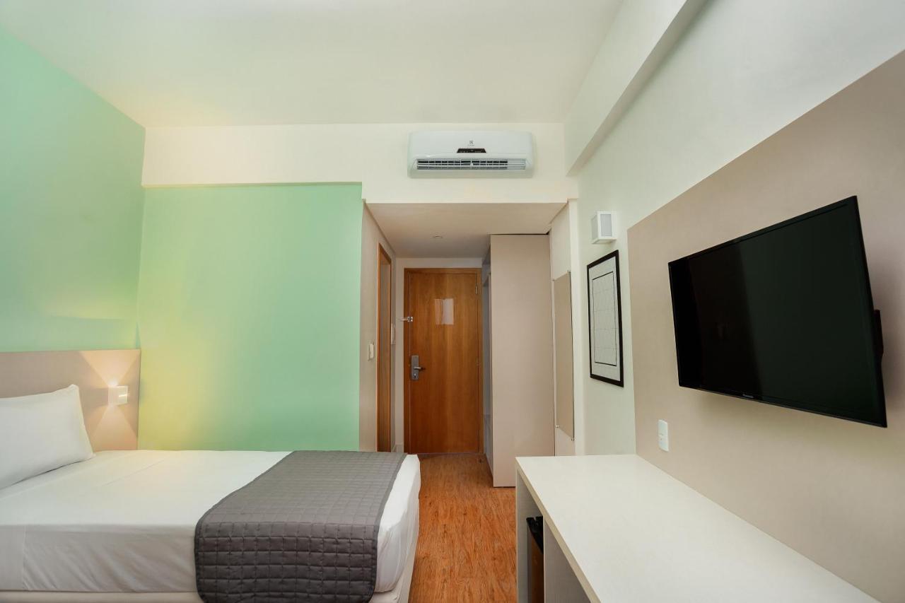 Go Inn Goiana Exterior foto
