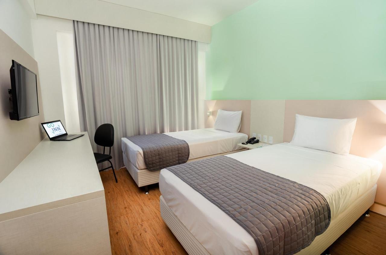 Go Inn Goiana Exterior foto