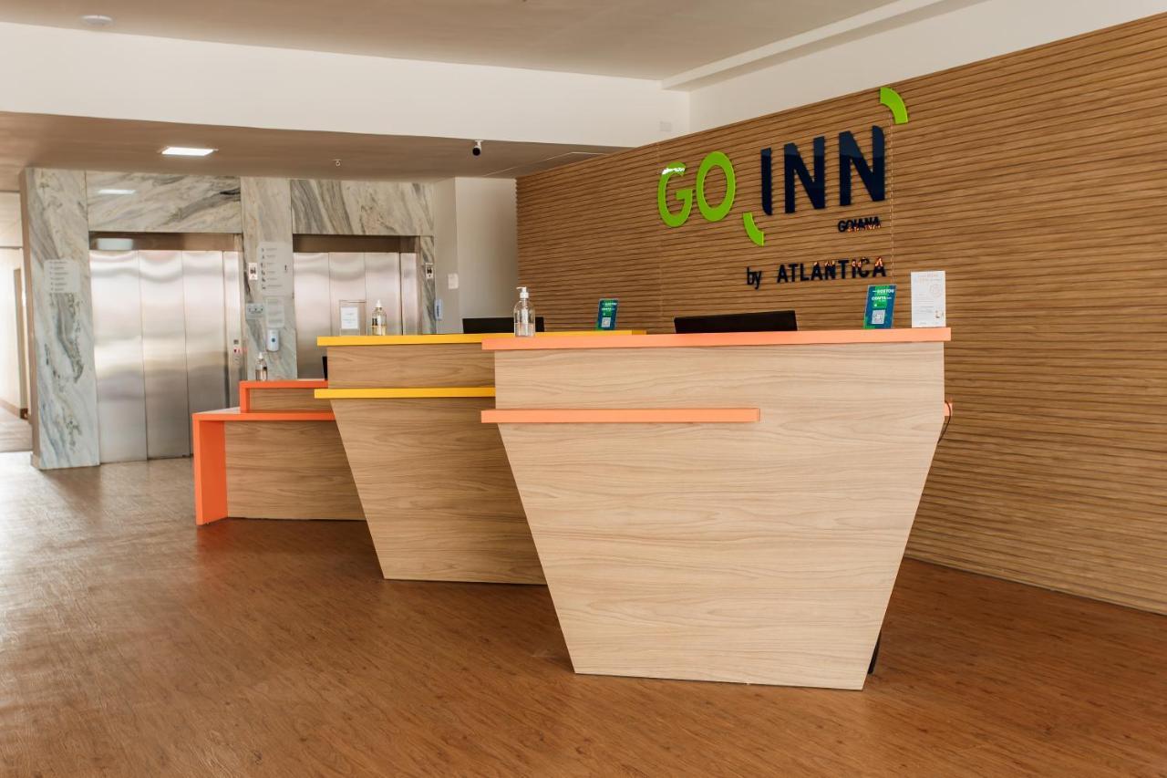 Go Inn Goiana Exterior foto
