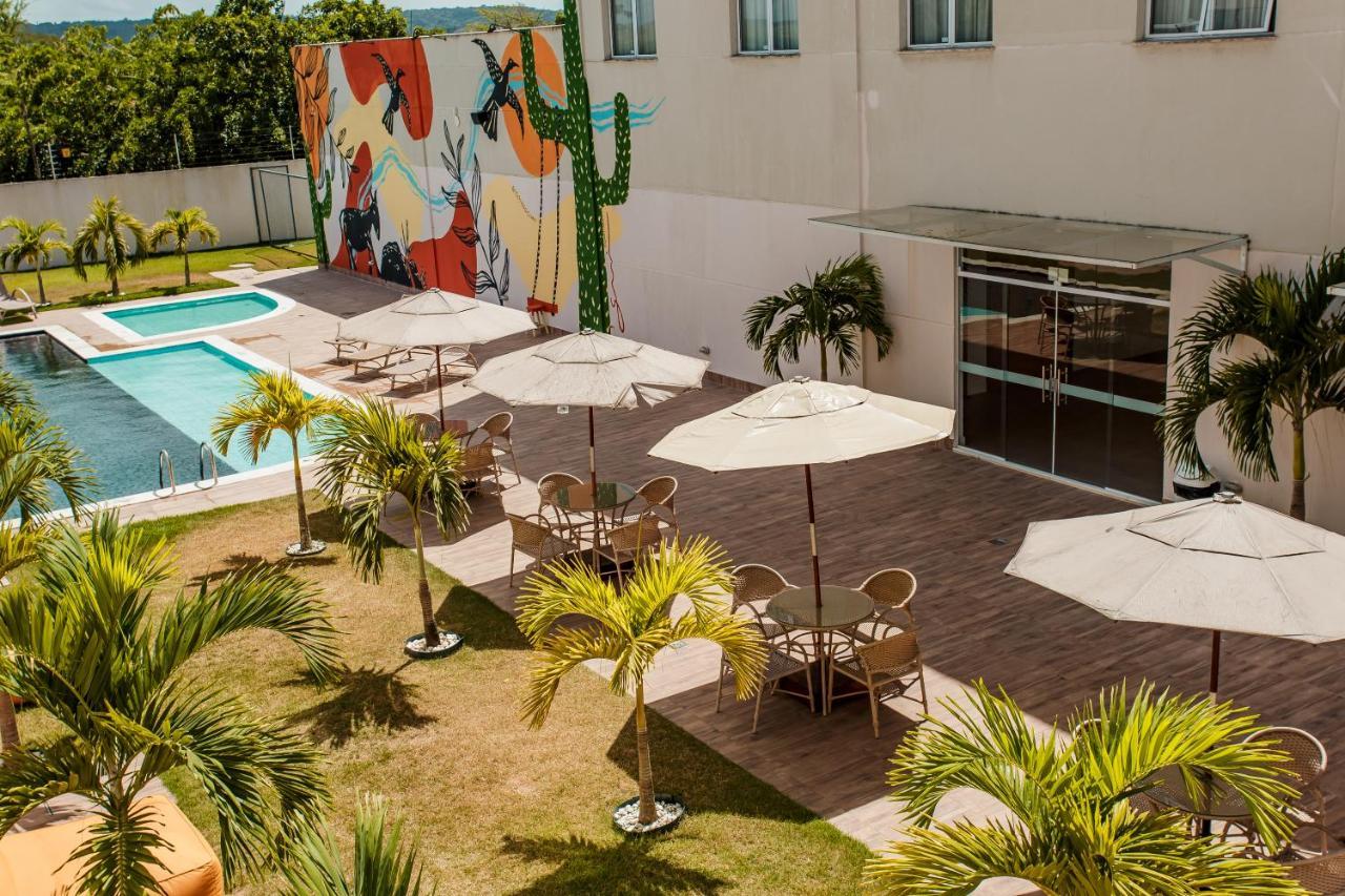 Go Inn Goiana Exterior foto