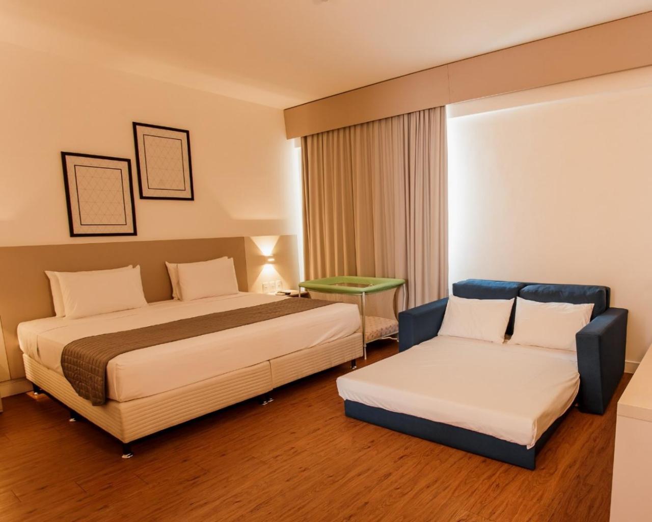 Go Inn Goiana Exterior foto