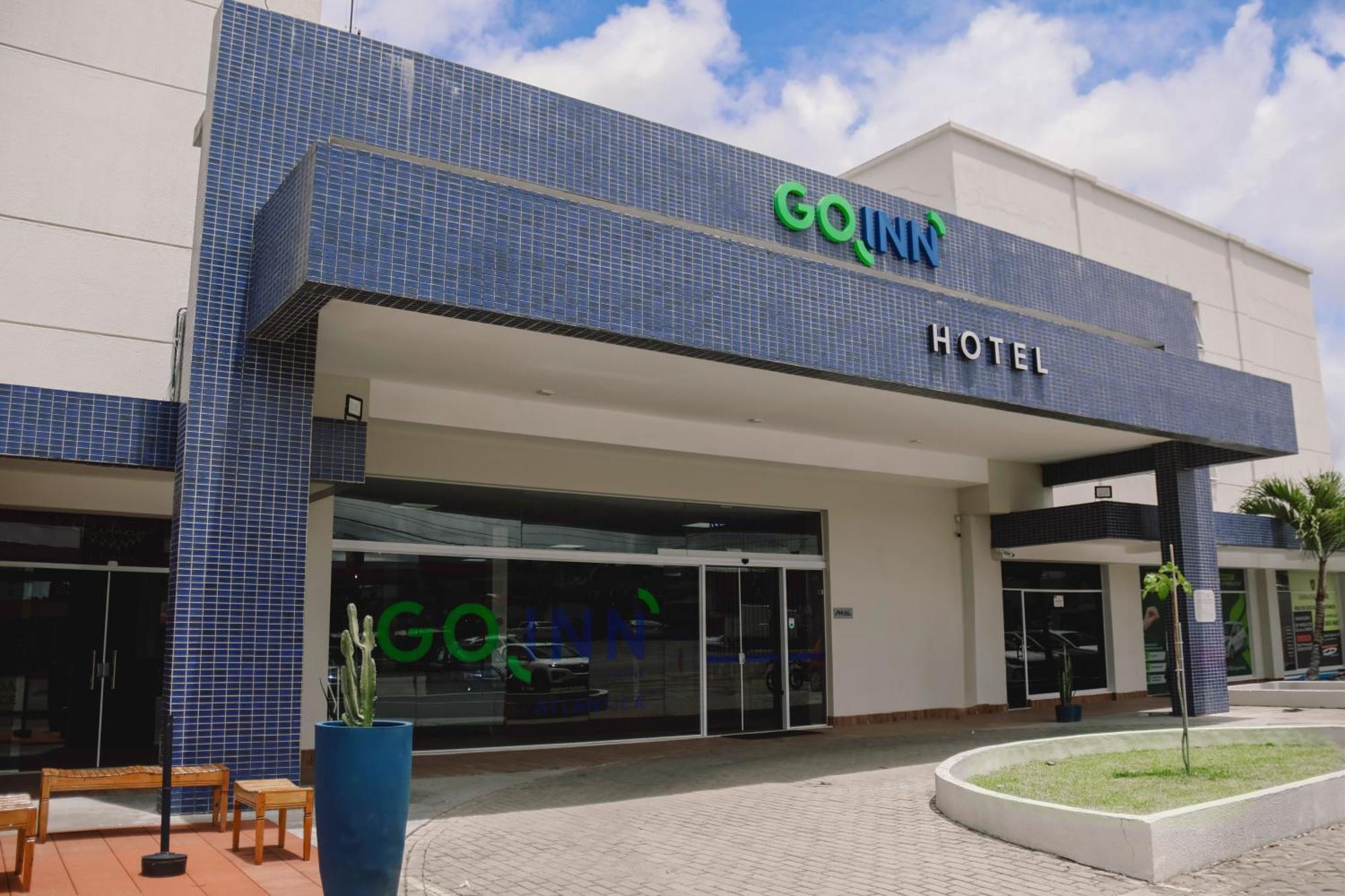 Go Inn Goiana Exterior foto