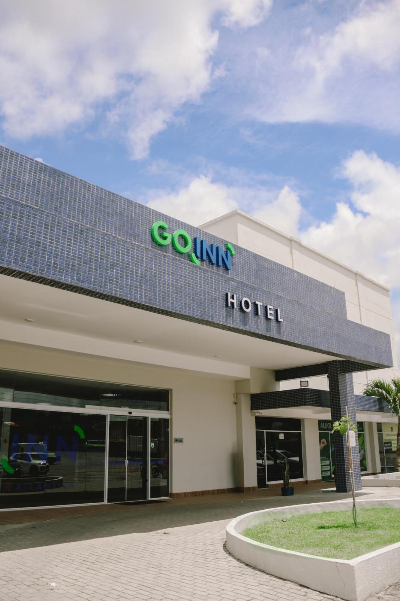 Go Inn Goiana Exterior foto