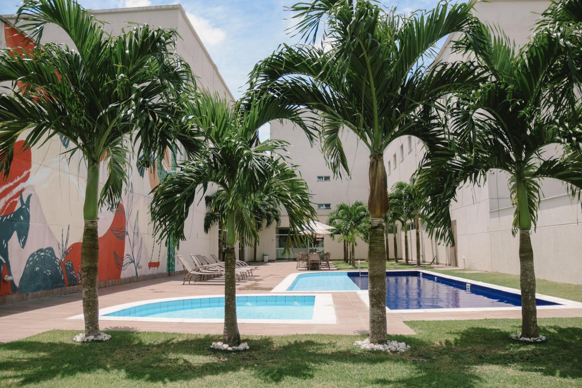 Go Inn Goiana Exterior foto