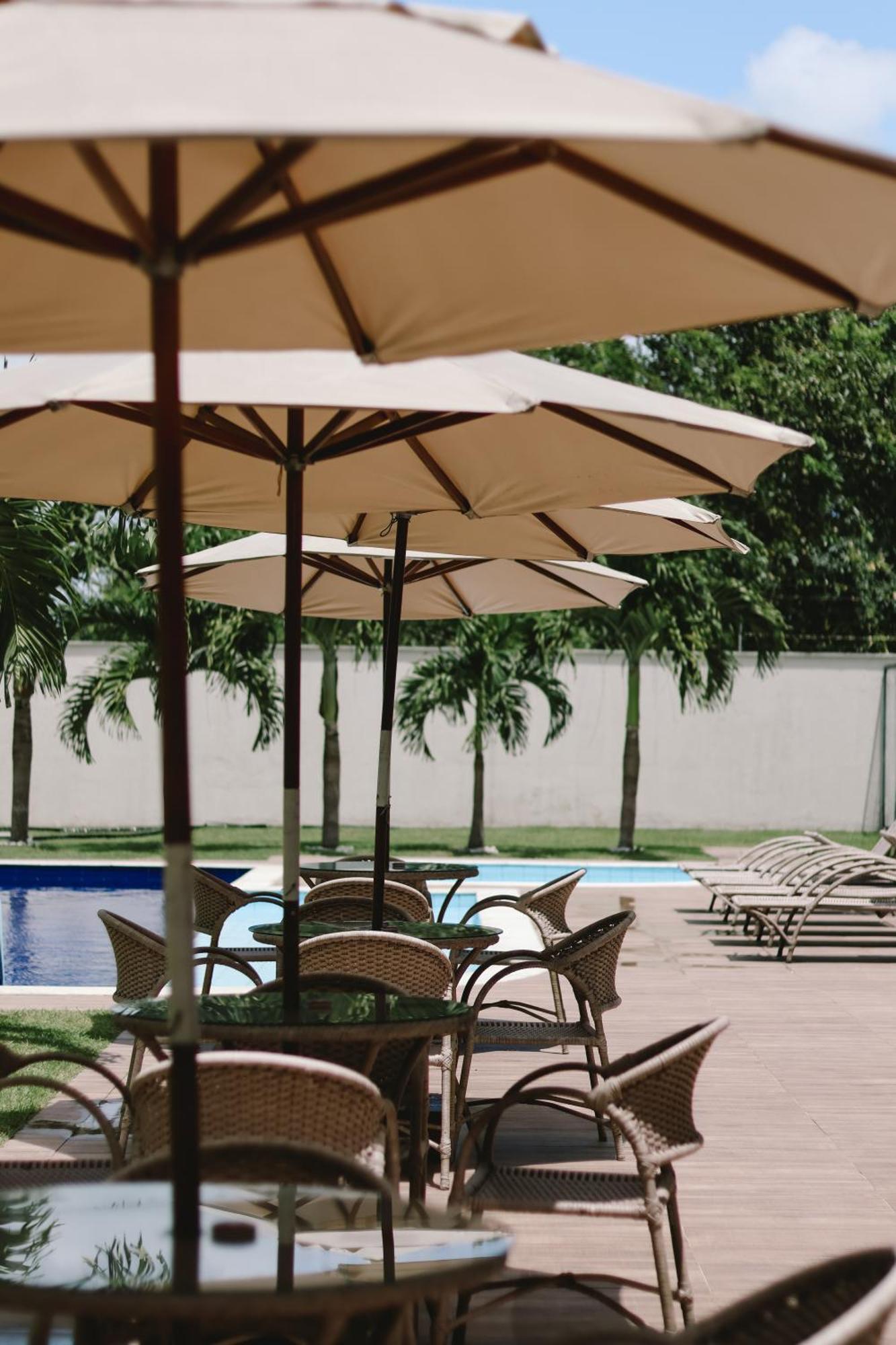 Go Inn Goiana Exterior foto