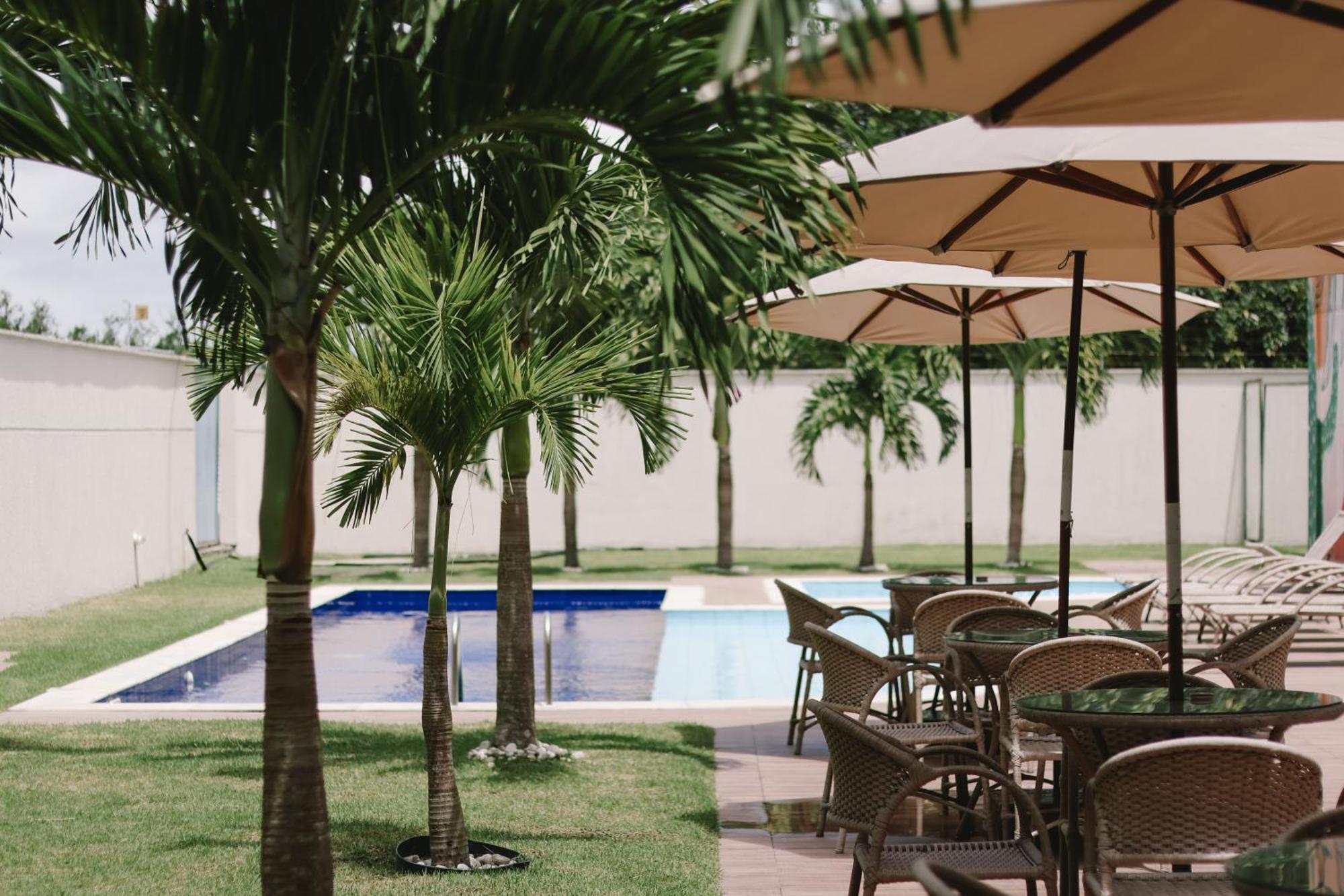 Go Inn Goiana Exterior foto