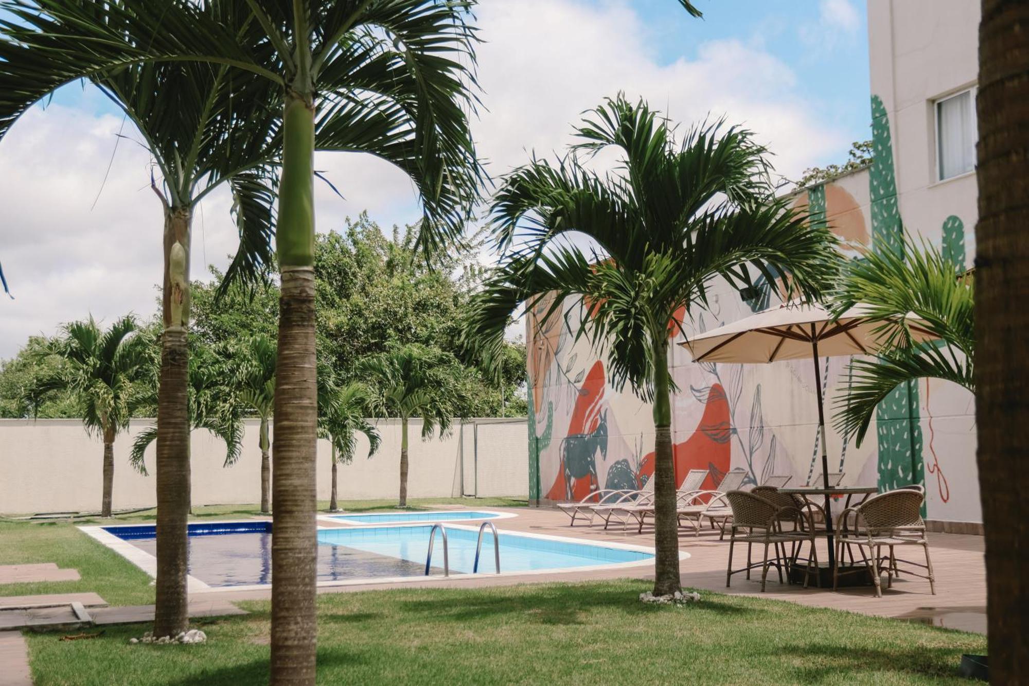 Go Inn Goiana Exterior foto