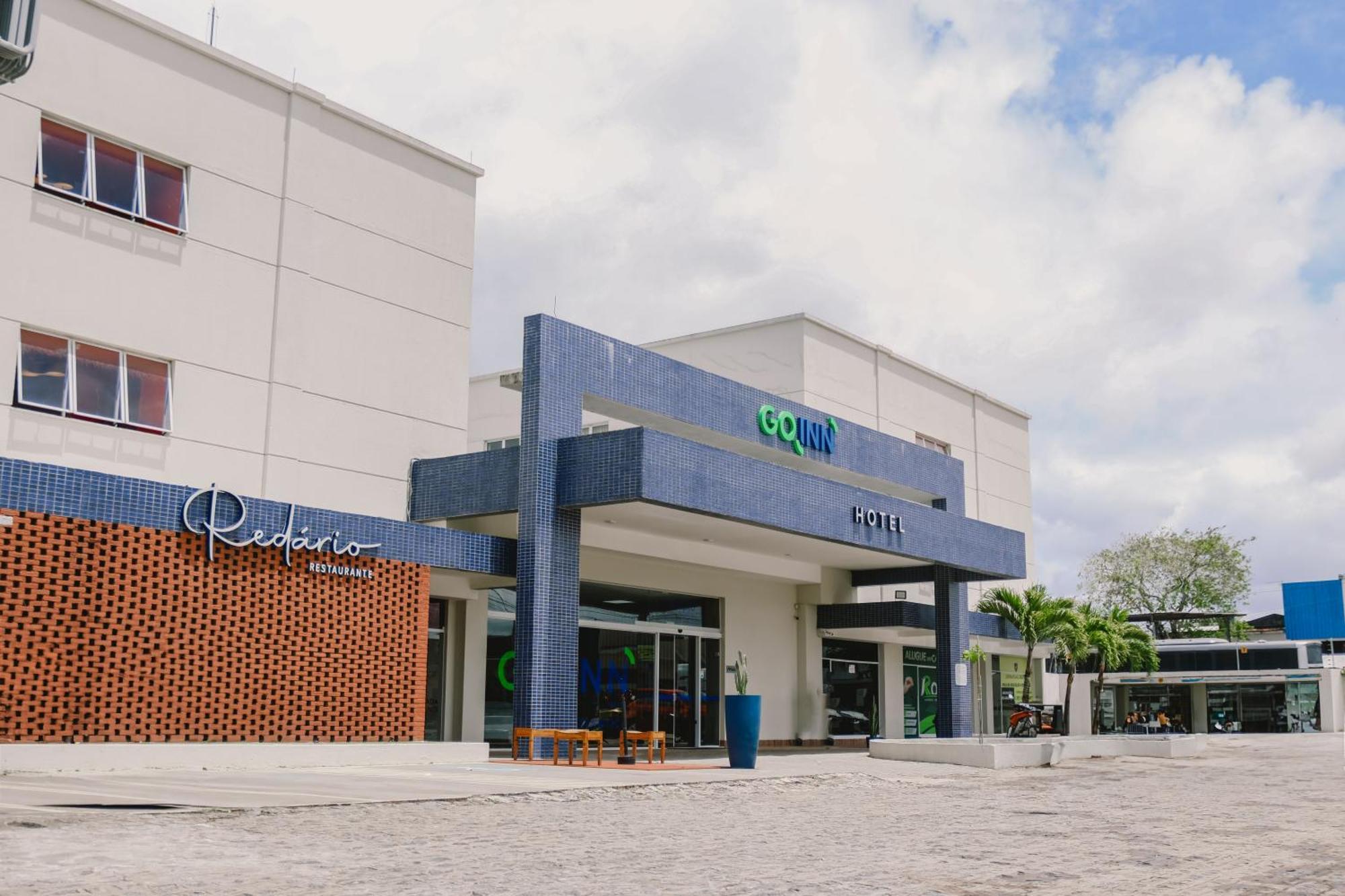 Go Inn Goiana Exterior foto